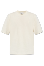 Ami Alexandre Mattiussi
Ami Alexandre Mattiussi cream T-shirt with logo