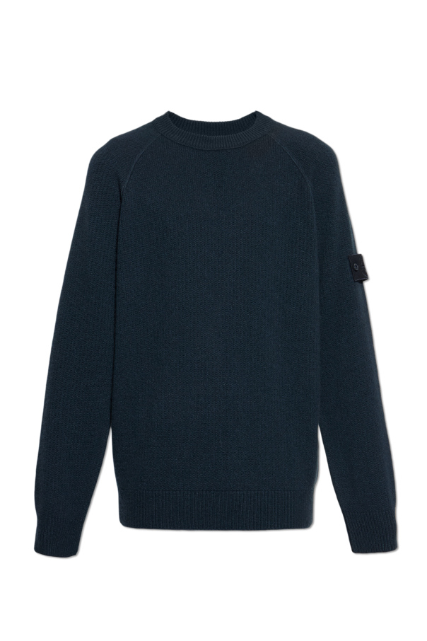 Stone Island
Stone Island NAVY BLUE Cashmere sweater