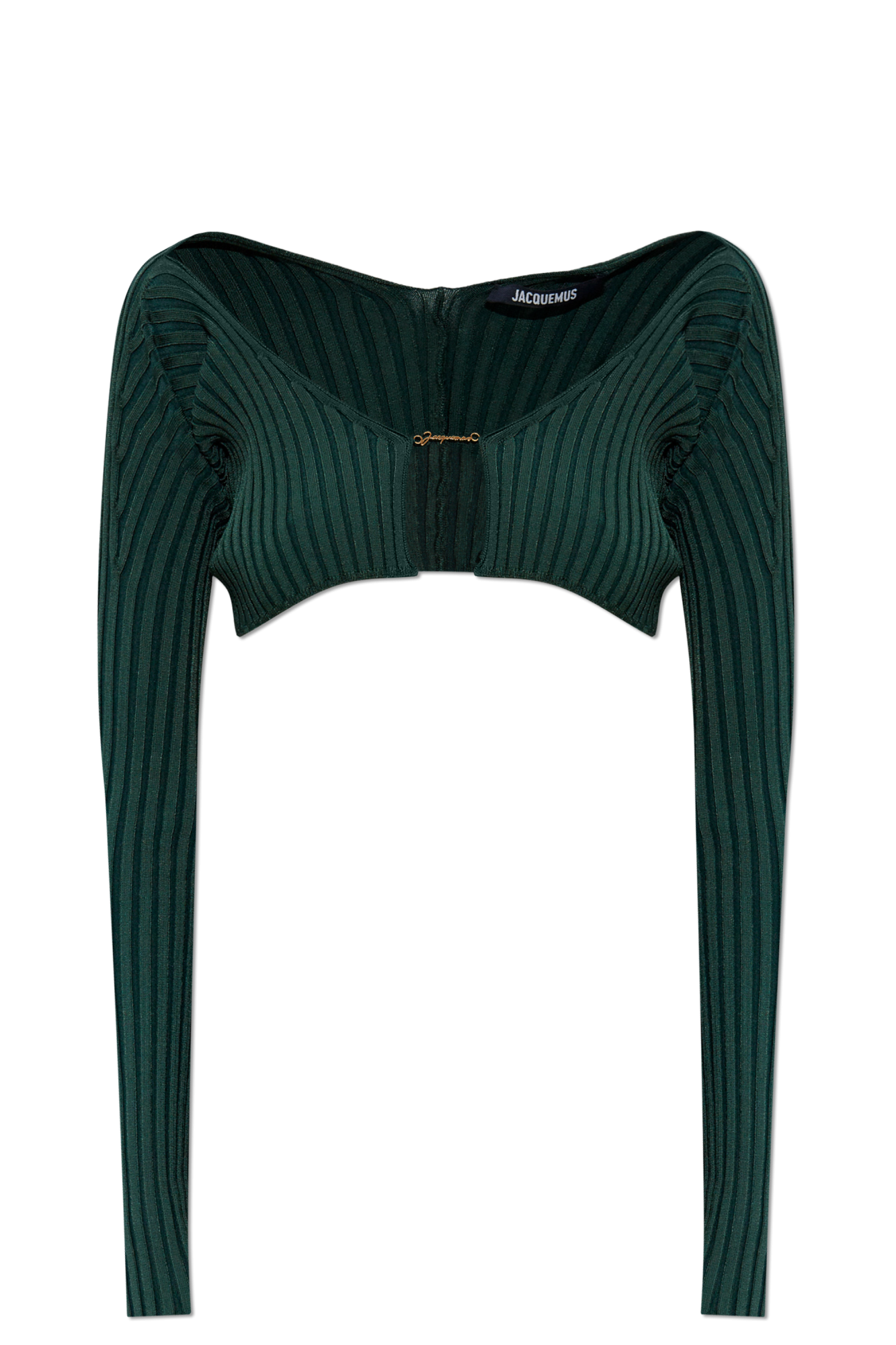 Jacquemus GREEN Logo top 251KN108 2423-590