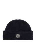 Stone Island
Stone Island NAVY BLUE Cap with logo patch