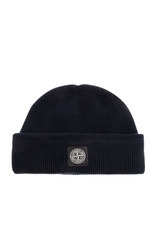 Stone Island
Stone Island NAVY BLUE Cap with logo patch