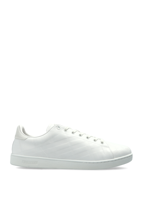 Burberry
Burberry WHITE Leather sports shoes