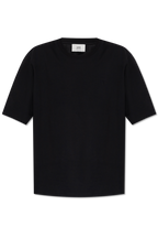Ami Alexandre Mattiussi
Ami Alexandre Mattiussi BLACK T-shirt with logo