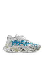 Balenciaga WHITE Sports shoes Runner 772767 W3RBQ-9040