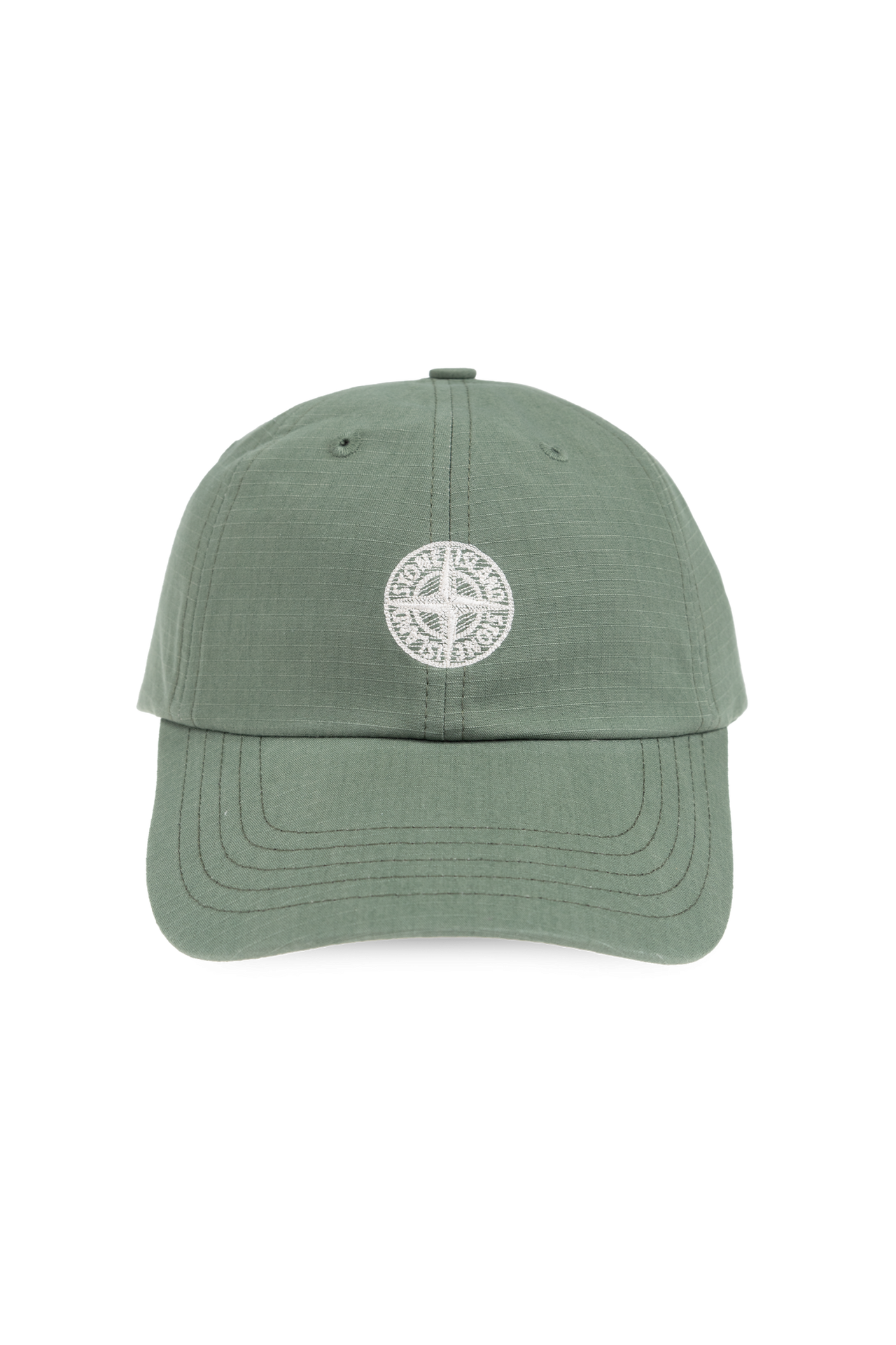 Stone Island GREEN Baseball cap K1S159100010 S0154-V0059