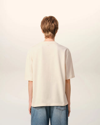 ami-paris-t-shirt-ami-de-coeur-beige-ss25-UTS075-726-136