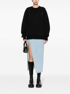 Ami Paris Світшот з монограмою Ami de Coeur H23BFUSW005747