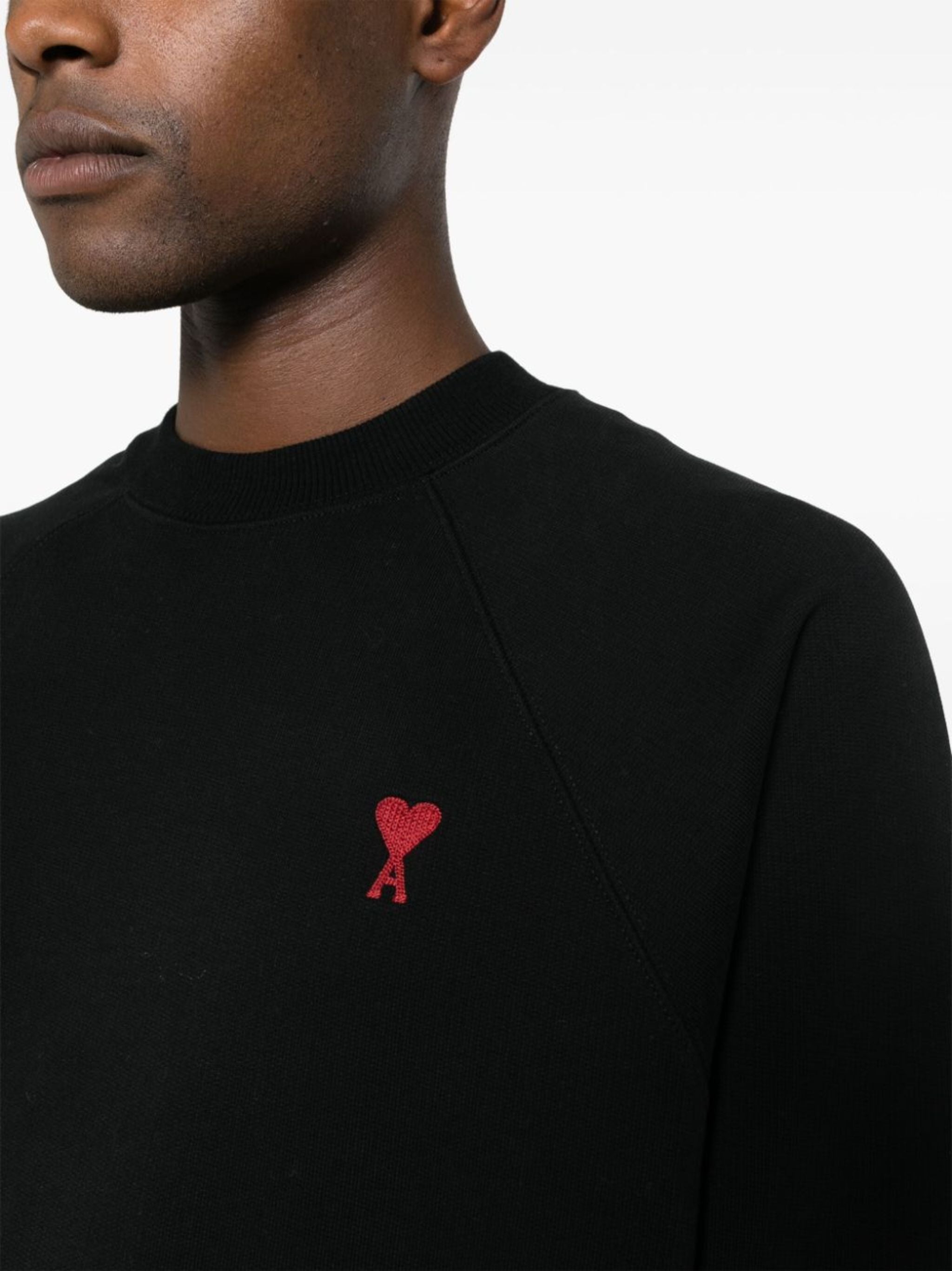 Ami Paris Світшот з монограмою Ami de Coeur H23BFUSW005747