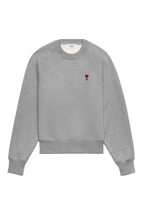 Ami Paris Світшот з монограмою Ami de Coeur