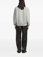 Ami Paris Світшот з монограмою Ami de Coeur H23BFUSW005747