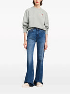 Ami Paris Світшот з монограмою Ami de Coeur H23BFUSW005747