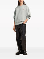 Ami Paris Світшот з монограмою Ami de Coeur H23BFUSW005747