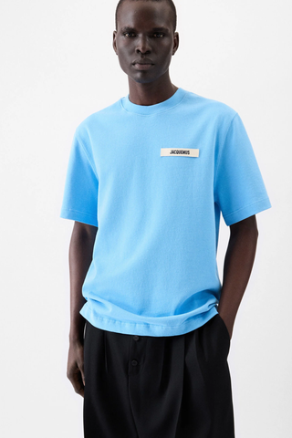 Jacquemus The Gros Grain t-shirt TSM00133AJ00226330