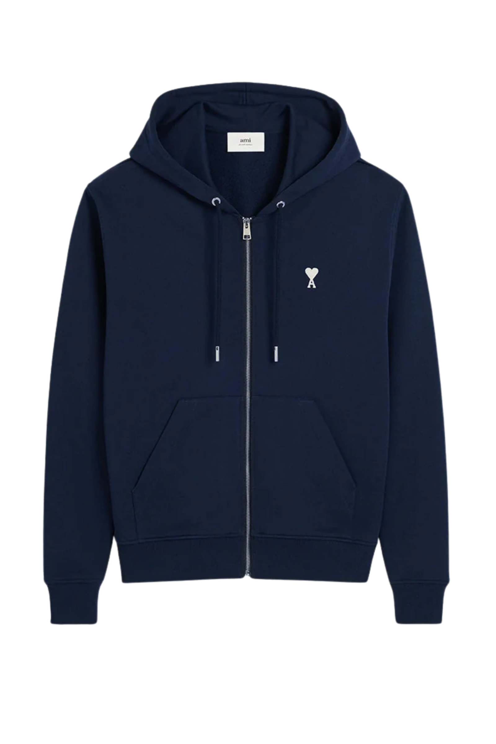 ami-paris-zip-hoodie-ami-de-coeur-navy-ss25-HSW260-730-430