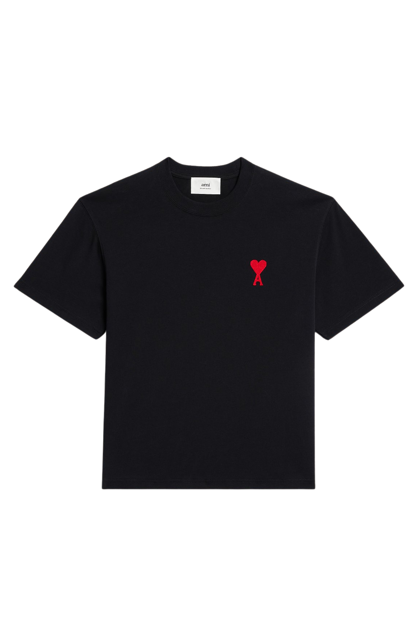 ami-paris-t-shirt-ami-de-coeur-black-ss23-UTS004-726-009