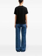 Ami Paris Футболка з монограмою Ami de Coeur E21HJ128.726.001