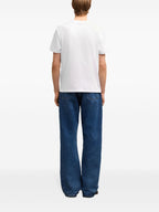 Ami Paris Футболка з монограмою Ami de Coeur E21HJ128.726.100