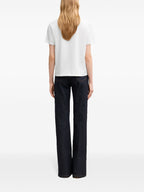 Ami Paris Футболка з монограмою Ami de Coeur E21HJ128.726.100