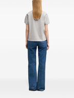 Ami Paris Футболка з монограмою Ami de Coeur E21HJ128.726.0951