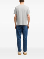 Ami Paris Футболка з монограмою Ami de Coeur E21HJ128.726.0951