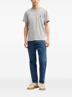 Ami Paris Футболка з монограмою Ami de Coeur E21HJ128.726.0951