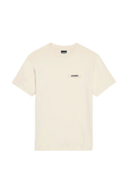 JACQUEMUS Футболка з логотипом Gros Grain 245JS208-2125-150
