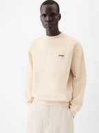 JACQUEMUS Світшот з логотипом Gros Grain