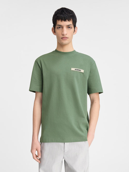 Jacquemus The Gros Grain t-shirt TSM00133AJ00226512