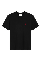 Ami Paris Футболка з монограмою Ami de Coeur E21HJ128.726.001