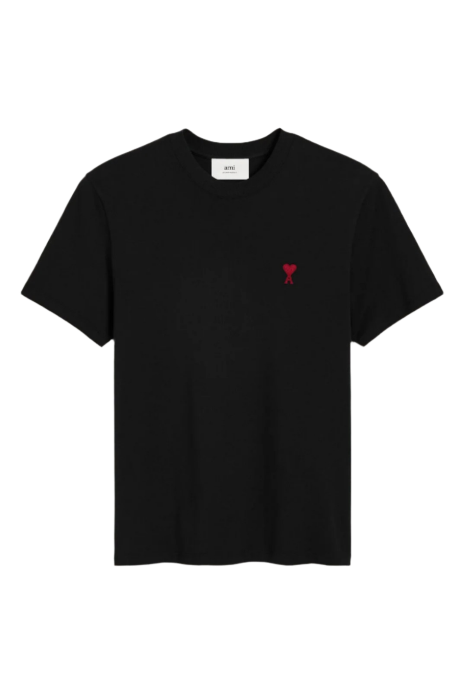 Ami Paris Футболка з монограмою Ami de Coeur E21HJ128.726.001
