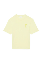 Ami Paris Футболка з монограмою Ami de Coeur UTS002.726703