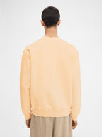 JACQUEMUS Світшот з логотипом Gros Grain