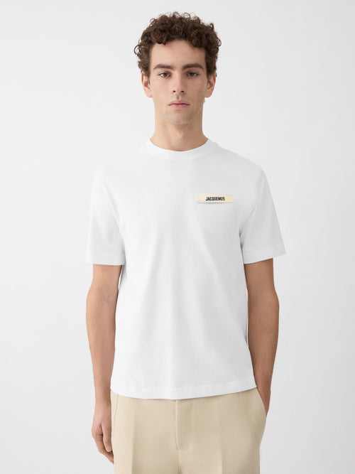 Jacquemus The Gros Grain t-shirt TSM00133AJ00226100