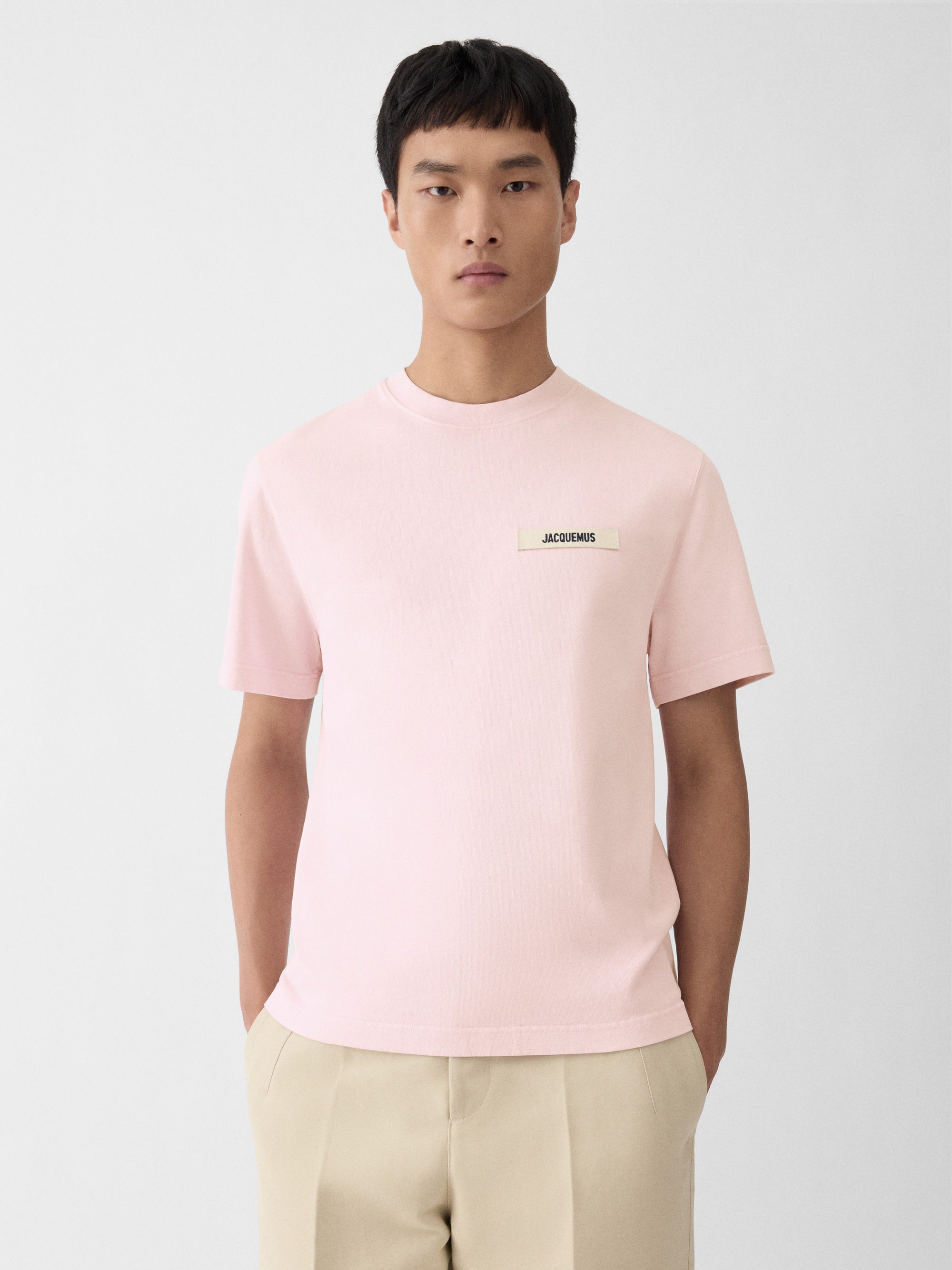 Jacquemus the-gros-grain-t-shirt-TSM00133AJ00226431
