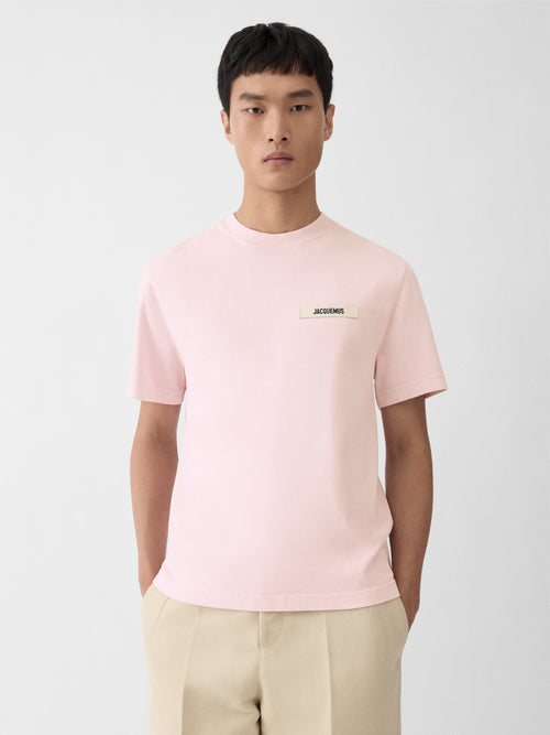 Jacquemus The Gros Grain t-shirt TSM00133AJ00226431