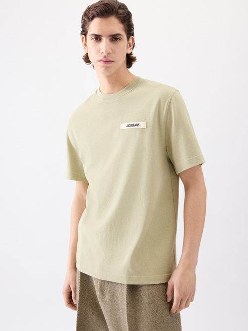 Jacquemus The Gros Grain t-shirt TSM00133AJ00226530