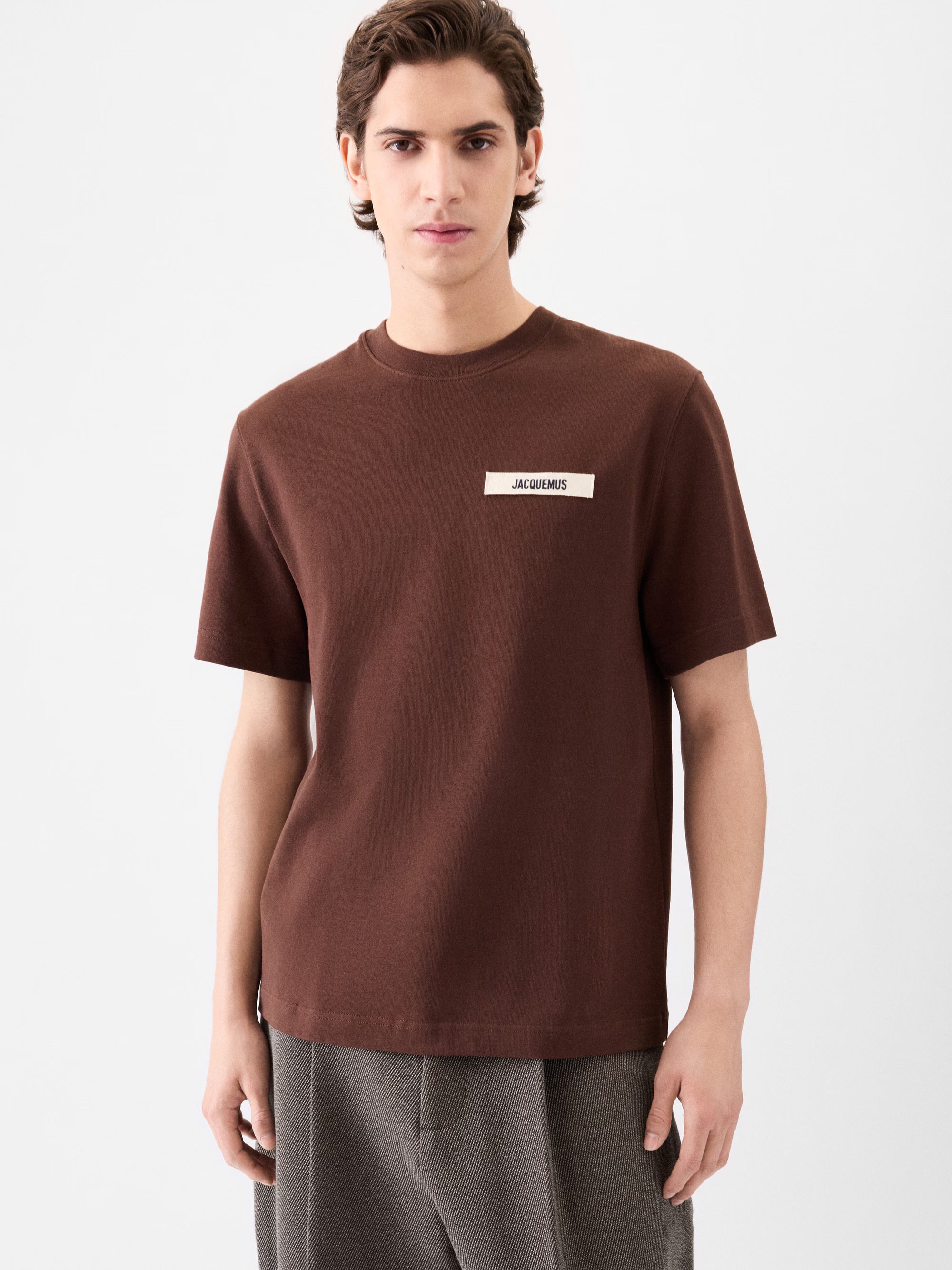 Jacquemus the-gros-grain-t-shirt-TSM00133AJ00226880