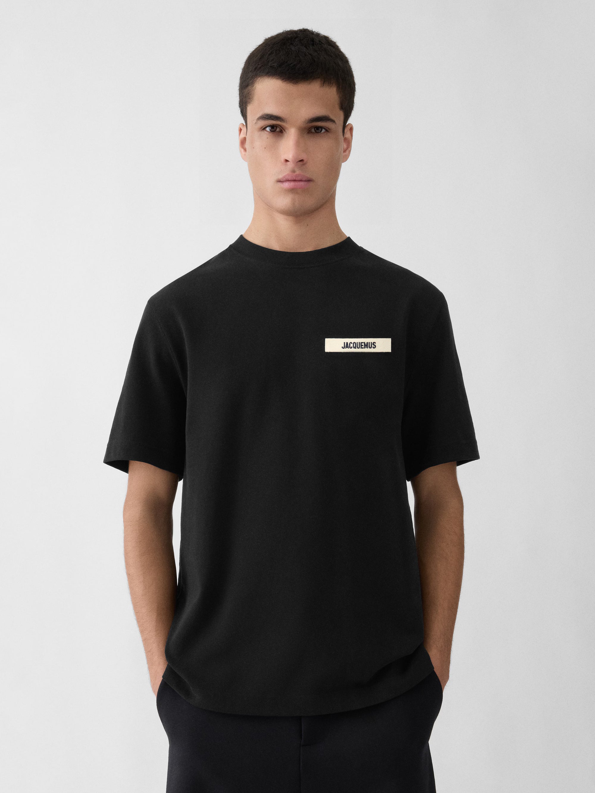 Jacquemus the-gros-grain-t-shirt-TSM00133AJ00226990
