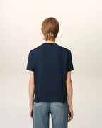 Ami Paris Футболка з монограмою Ami de Coeur H25BFUTS035.724.430