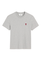 Ami Paris Футболка з монограмою Ami de Coeur E21HJ128.726.0951