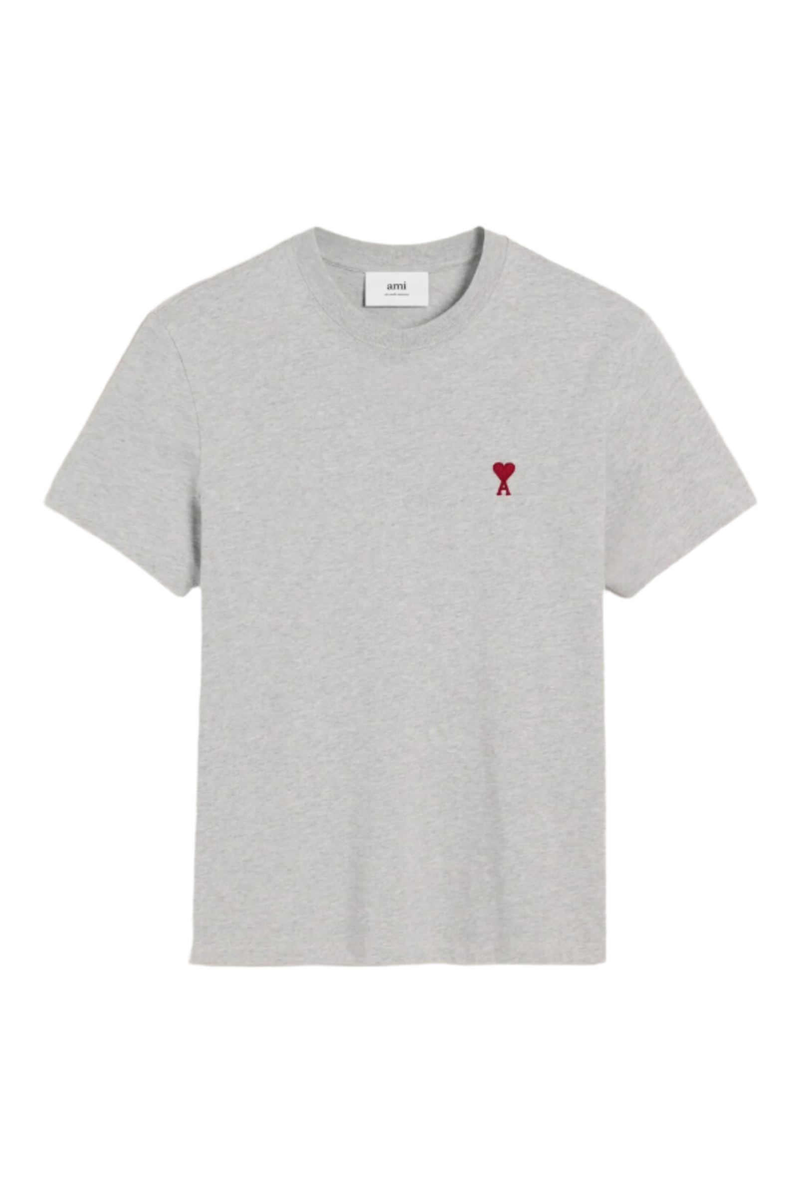Ami Paris Футболка з монограмою Ami de Coeur E21HJ128.726.0951