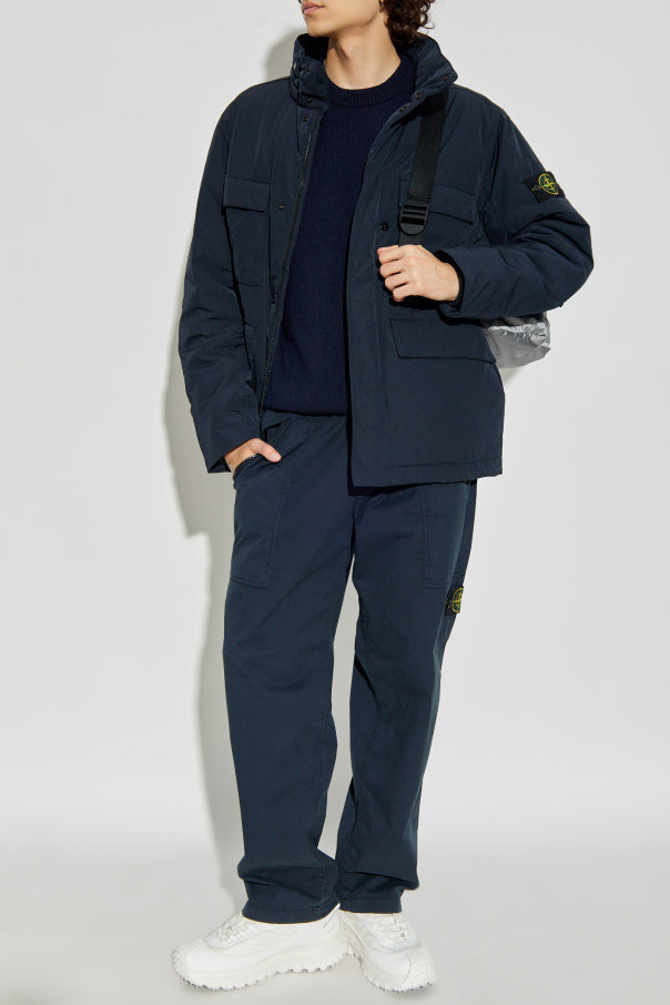 Stone Island
Stone Island NAVY BLUE Sweater with logo