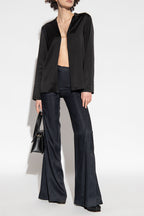 Jacquemus BLACK ‘Notte’ shirt 213SH103 1000-990
