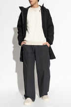 Stone Island
Stone Island BLACK Insulated parka with hood