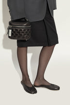 Maison Margiela BLACK Handbag 'Glam Slam Vanity' SB2WD0091 P6434-T8013
