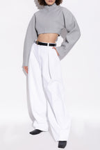 Jacquemus GREY Jacket Cabrio 243JA065 1660-910