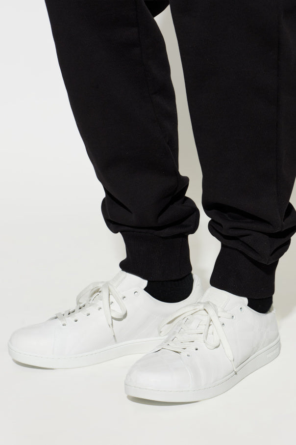 Burberry
Burberry WHITE Leather sports shoes