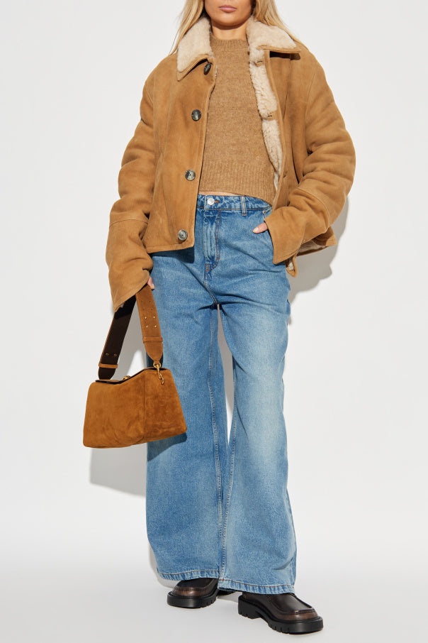 Ami Alexandre Mattiussi
Ami Alexandre Mattiussi beige Crew neck sweater