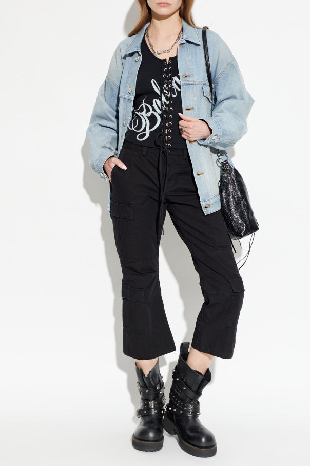 Balenciaga
Balenciaga BLACK Cargo pants