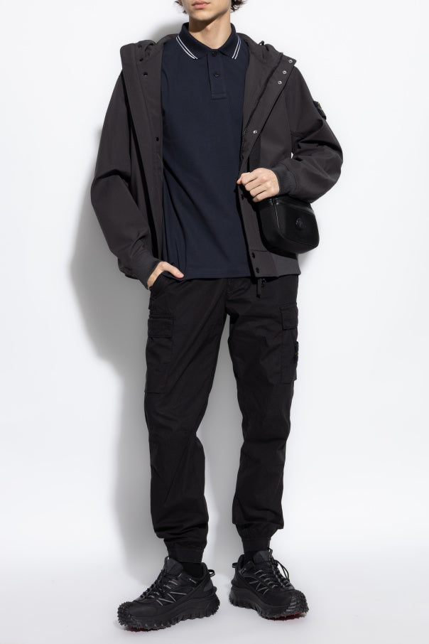 Stone Island
Stone Island NAVY BLUE Cotton polo